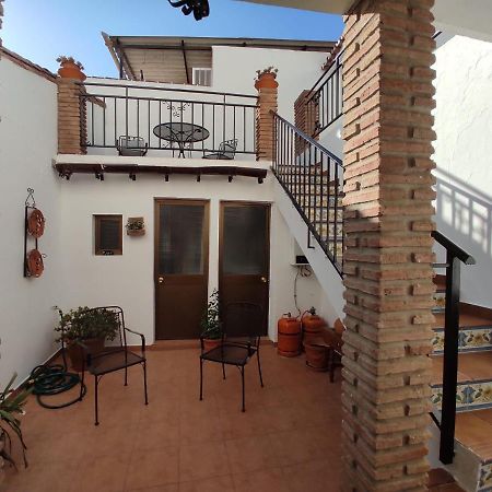 Apartamento La Pedriza Casabermeja Bagian luar foto