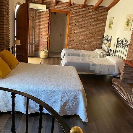 Apartamento La Pedriza Casabermeja Bagian luar foto