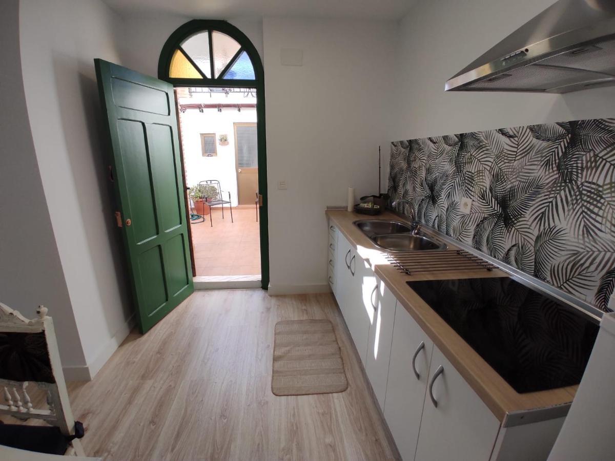 Apartamento La Pedriza Casabermeja Bagian luar foto