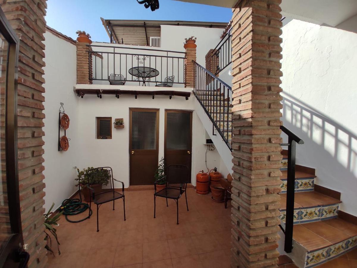 Apartamento La Pedriza Casabermeja Bagian luar foto
