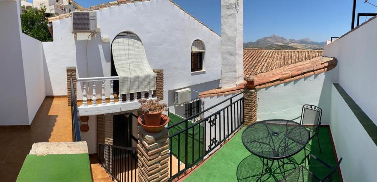 Apartamento La Pedriza Casabermeja Bagian luar foto