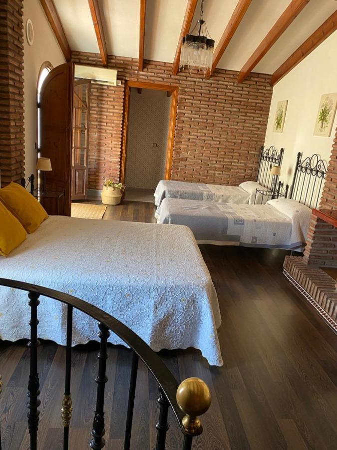 Apartamento La Pedriza Casabermeja Bagian luar foto