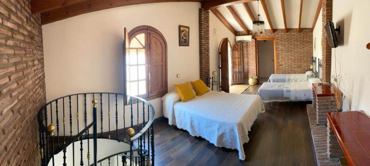 Apartamento La Pedriza Casabermeja Bagian luar foto
