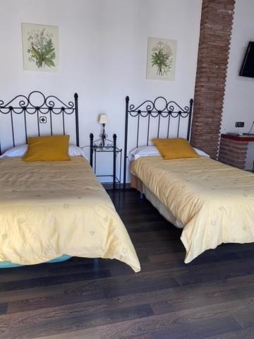 Apartamento La Pedriza Casabermeja Bagian luar foto